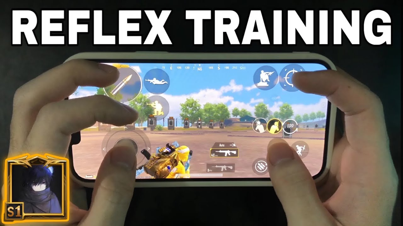 New🔥Tips And Trick Improve Aim & Reflexes⚡️Perfect BGMI Tips Guide | Daxua PUBG MOBILE