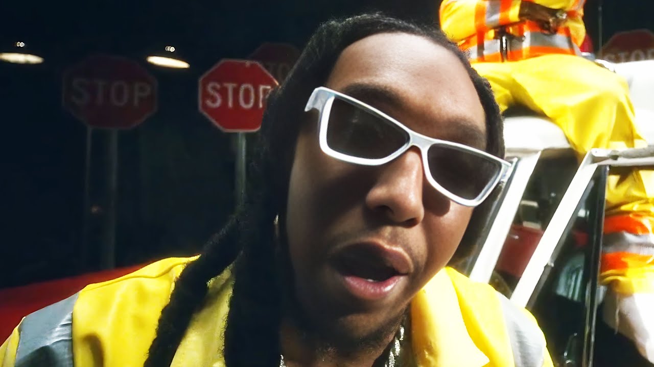 Migos - Get Rich ft Young Thug  [Music Video] 2024