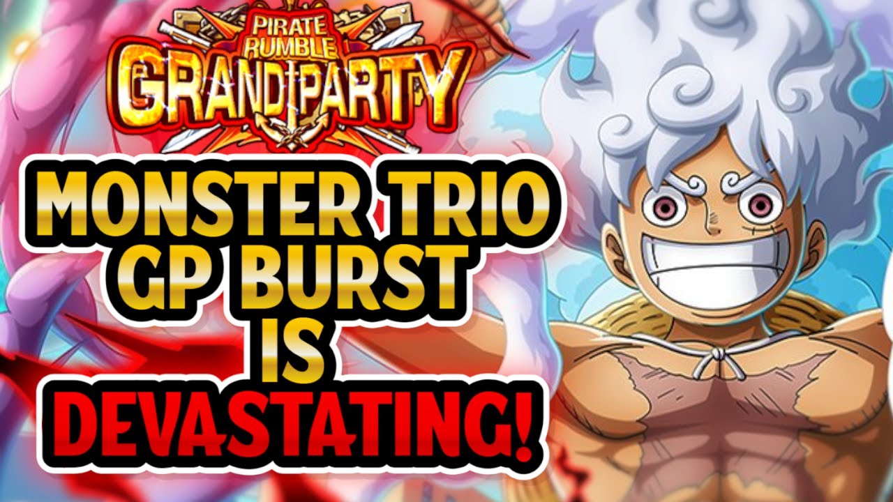 [OPTC] КАК ЭТОТ ВЗРЫВ GP ЛЕГАЛЬНЫЙ?!?😱 - GP ДЕНЬ 4