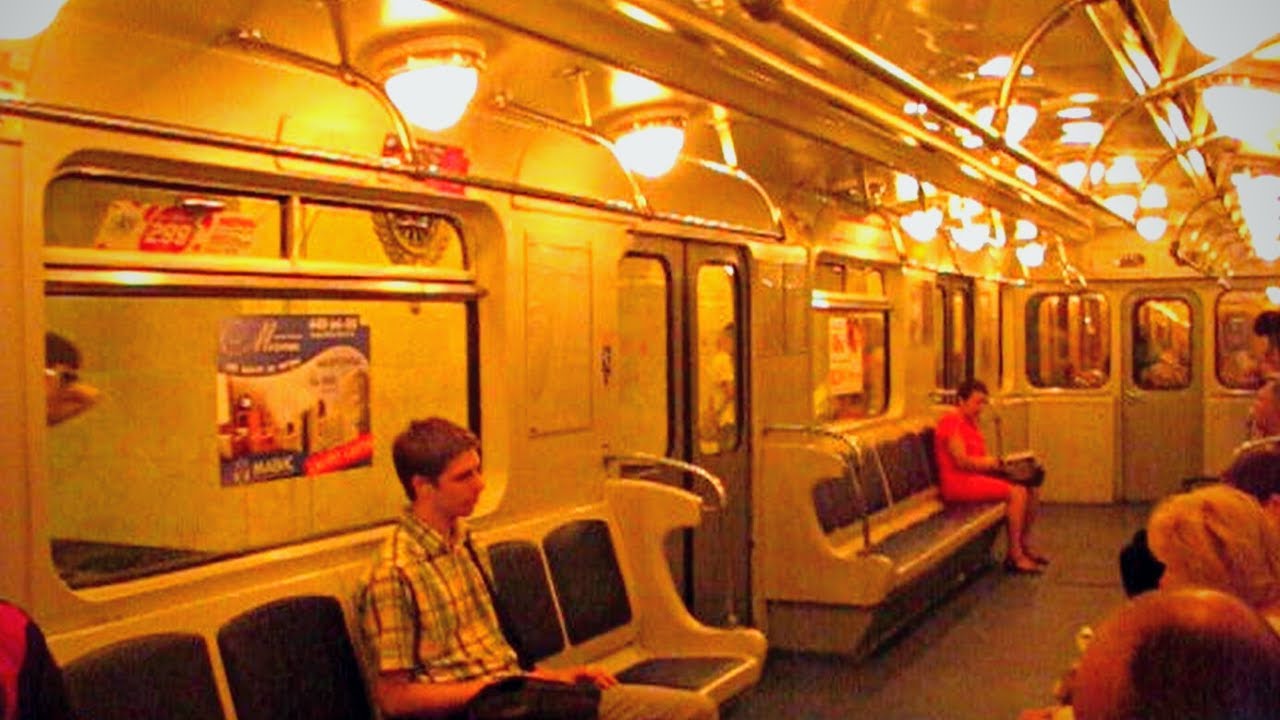 Петербургский метрополитен 2011