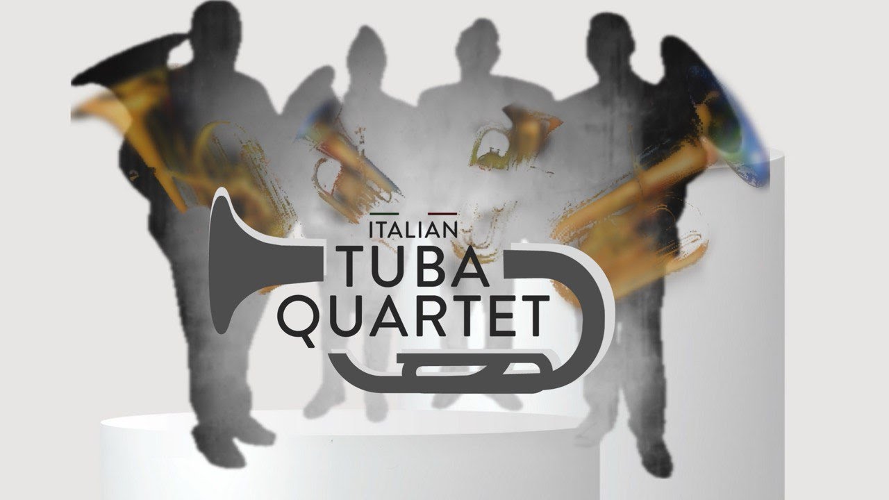 Italian Tuba Quartet - PROMO 2024