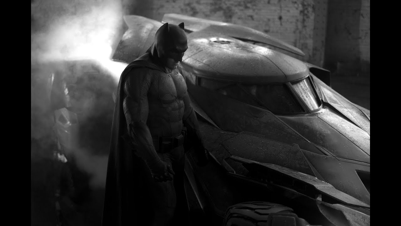 BvS - Batman Theme