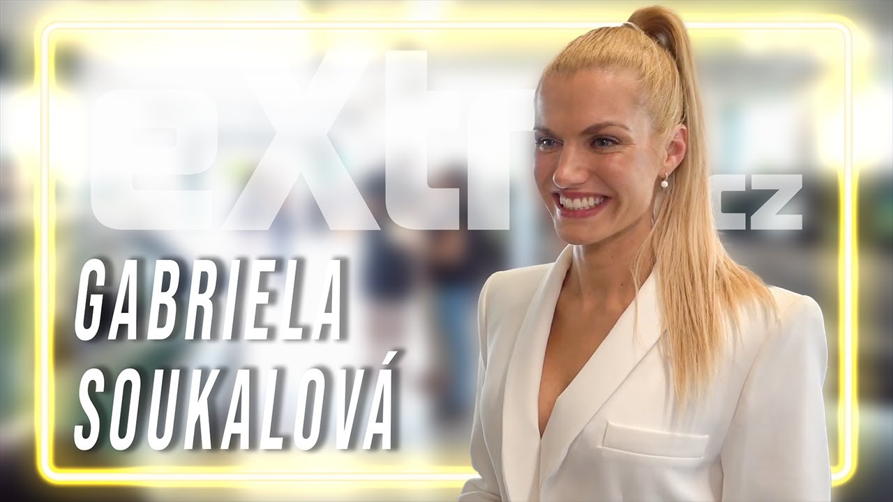 Gabriela Soukalová se pochlubila svou dcerou. Malá Izabelka vypadala jako princezna