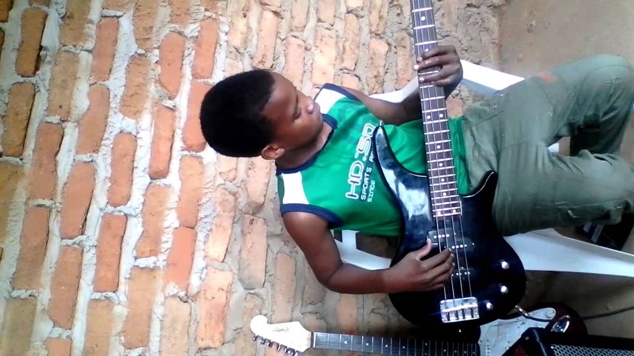 Aro JB - Davie504 Funk Bass Version
