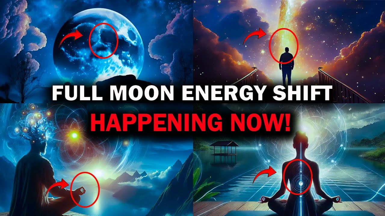 🌟Chosen Ones🌟 full moon Awakening hapining now, next 24 hours will change everything!