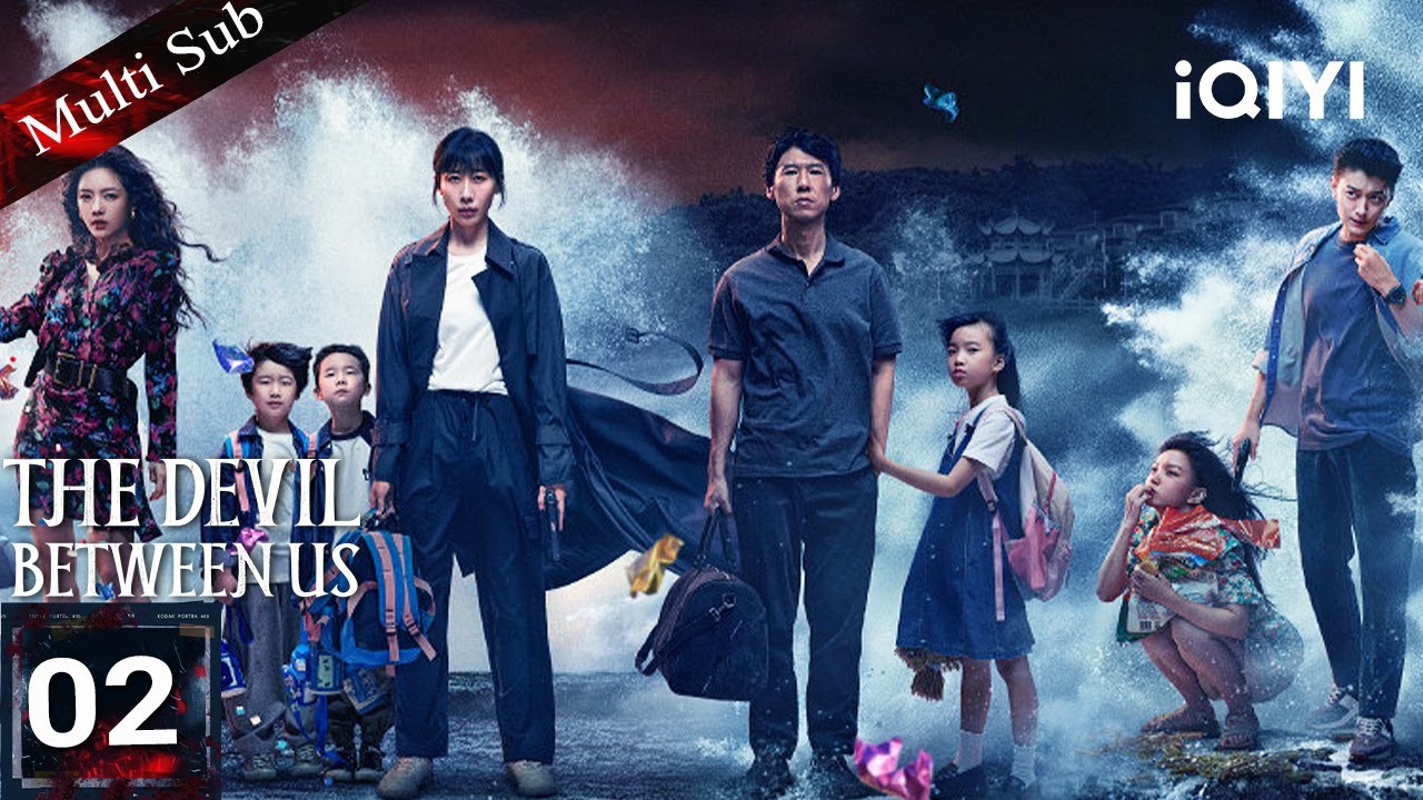【Multi-Sub|FULL】THE DEVIL BETWEEN US 除恶🧿EP02 | To save his girl, sell soul to devil?😈| iQIYI English