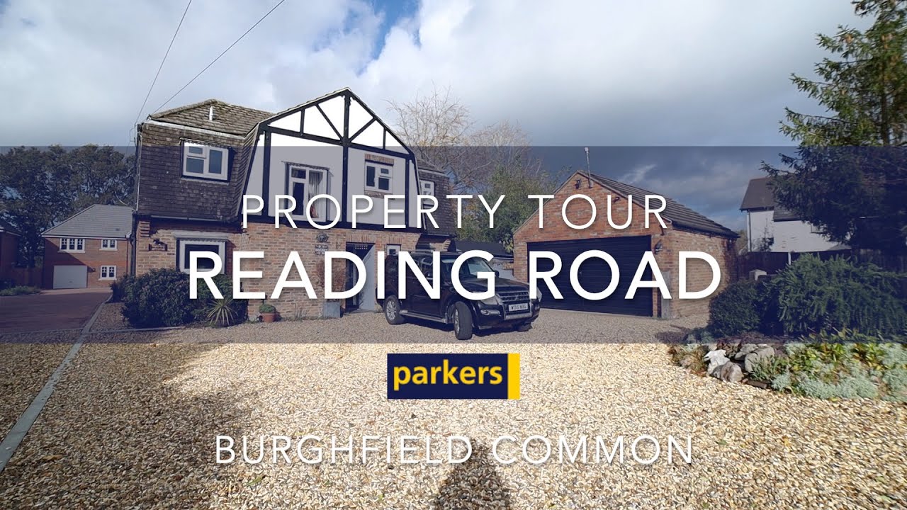 Unique 4 Bedroom Home in Reading Road | Burghfield Common