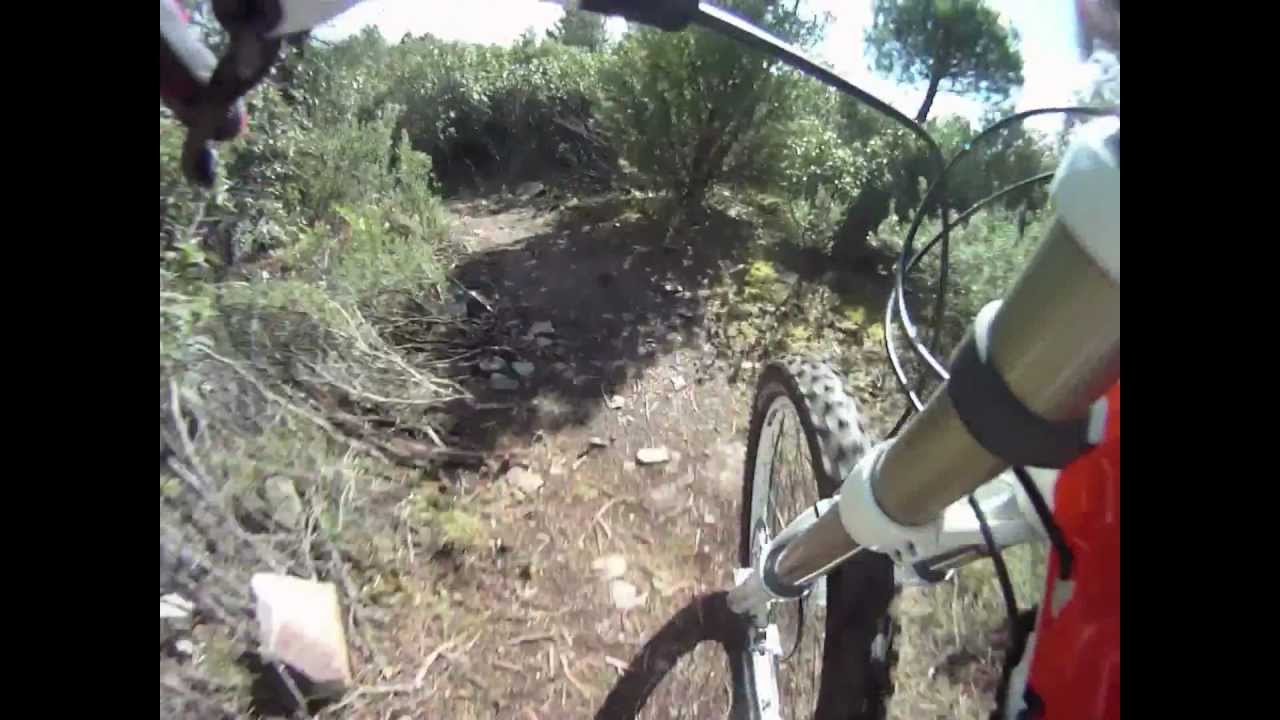 Descenso Navahermosa hd Milagra KTM Ratchet