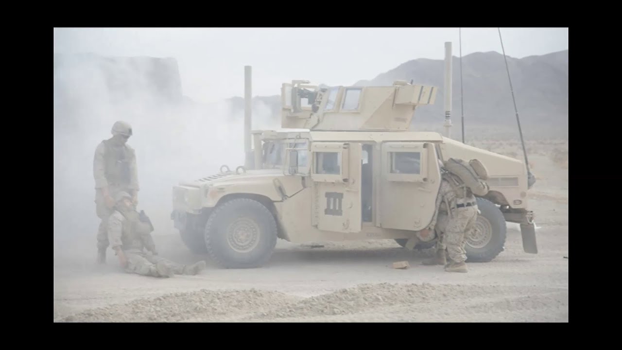 MAGTF-23 completes Mobile Operations Course