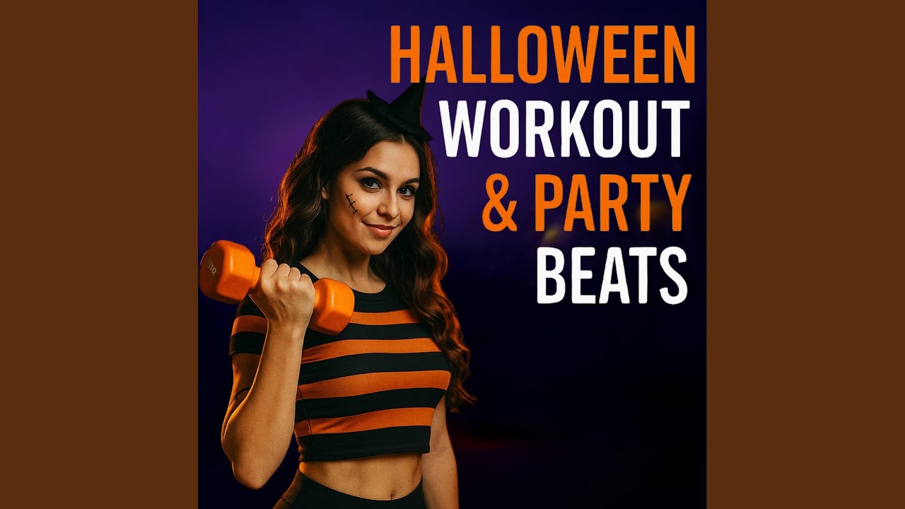 Halloween EDM Cardio | Workout & Party Beats