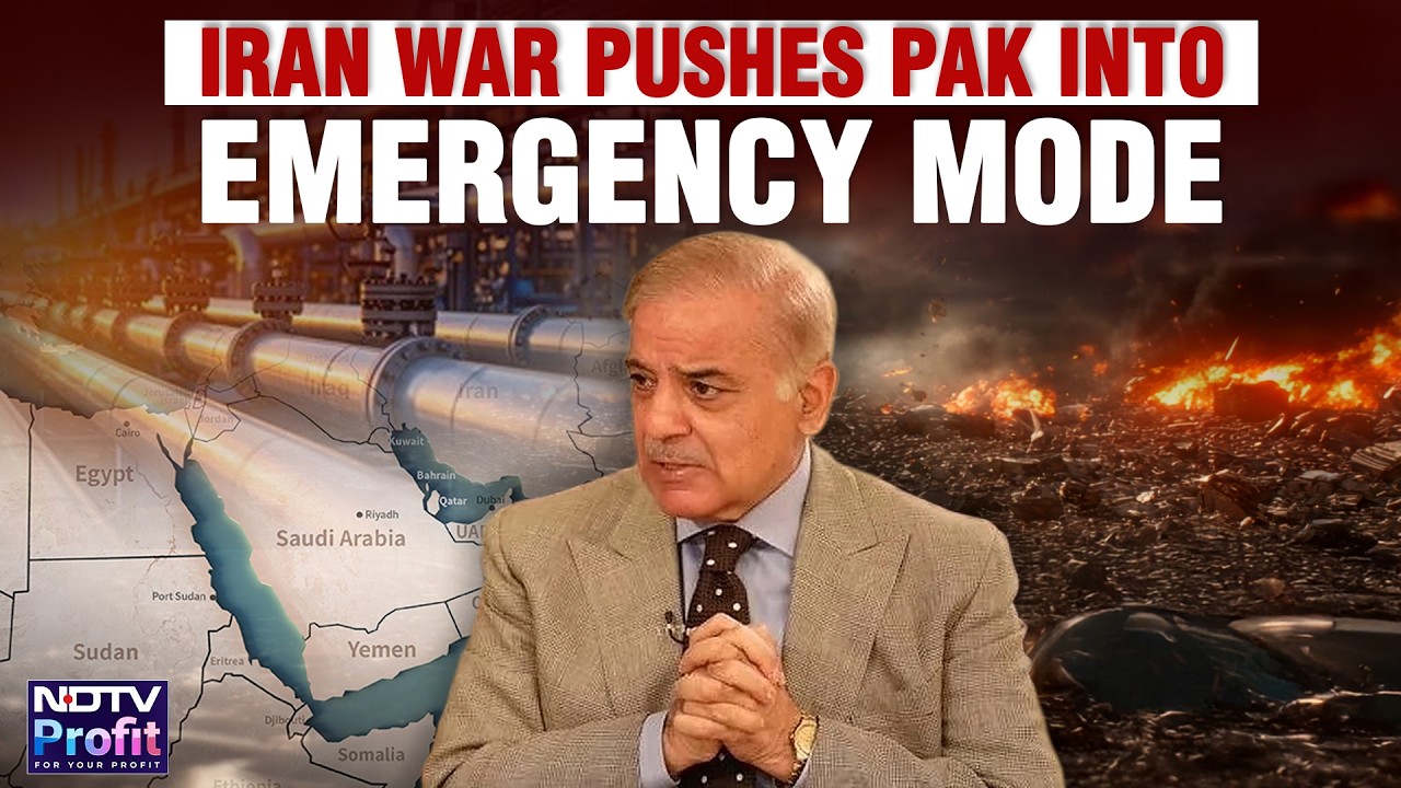 Iran War Pushes Pakistan To Shutdown: Shehbaz Sharif Announces Strict Measures To Conserve Fuel