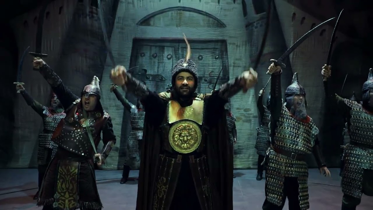 JALOLIDDIN MANGUBERDI