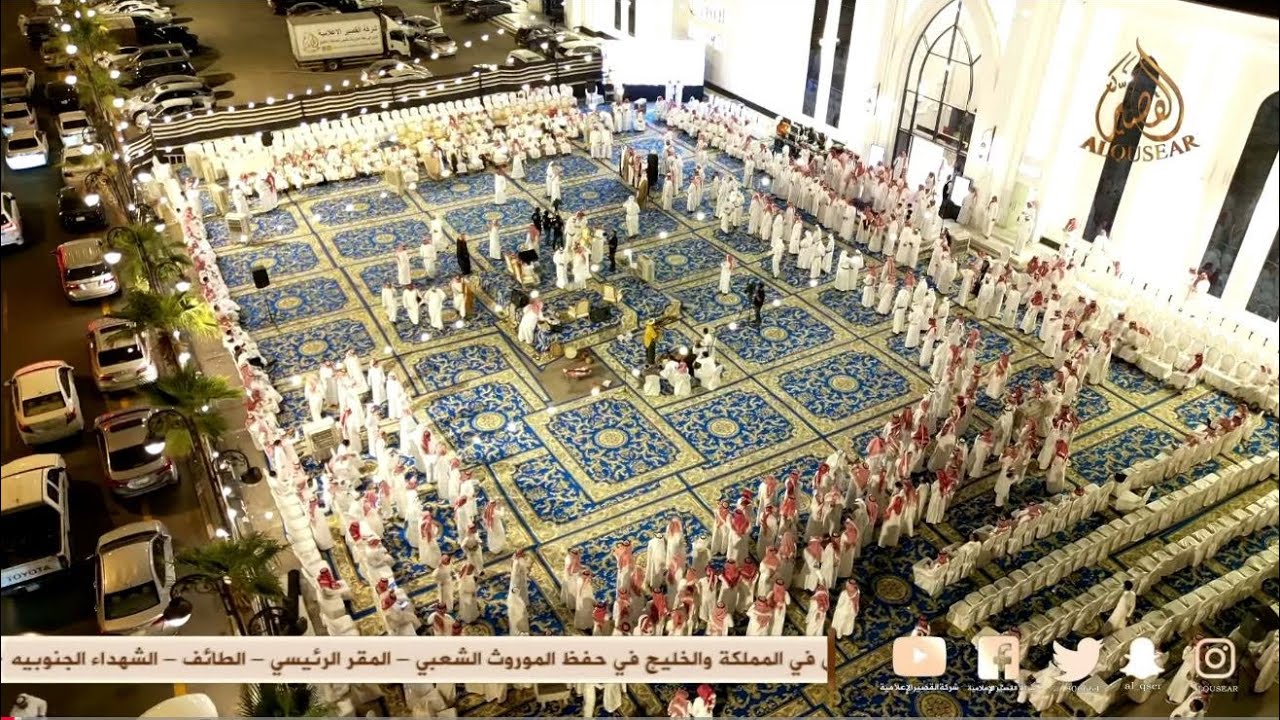 عرضه 🥁🥁  حفل ابناء معيض حسن الزوكة الشهري (رحمه الله) بمناسبة زواج ابنهم سطام - الرياض 