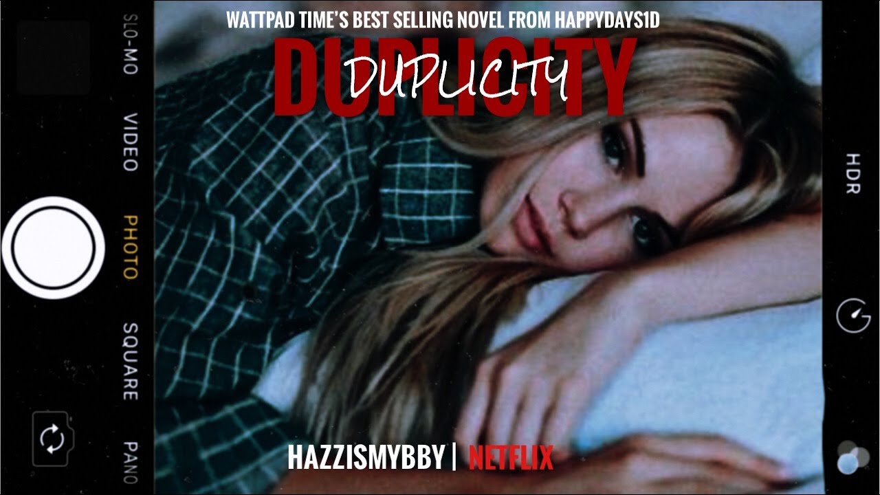 Duplicity fan made Netflix Trailer