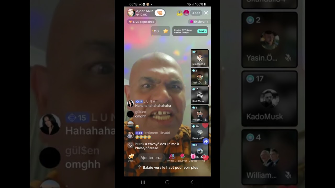 Ajdar'ın yayınlarından kesitler part 2