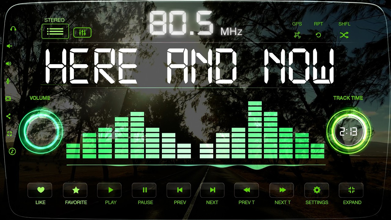 Here And Now – Beautiful Ballads & Emotional Love Songs Collection