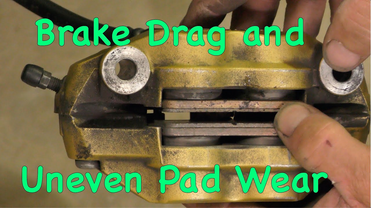 Trash or Treasure: '05 GSX-R750 Front Brake Problem Ep 2 Calipers