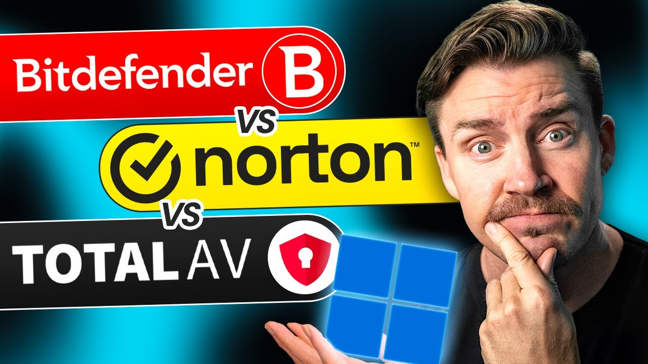 BEST antivirus for Windows 11 | Why you shouldn't rely on Defender alone