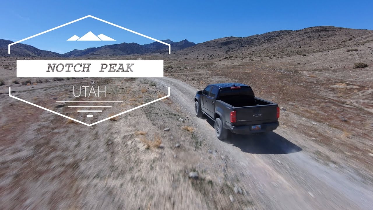 Ep1: Notch Peak  - the perfect Utah spring hike