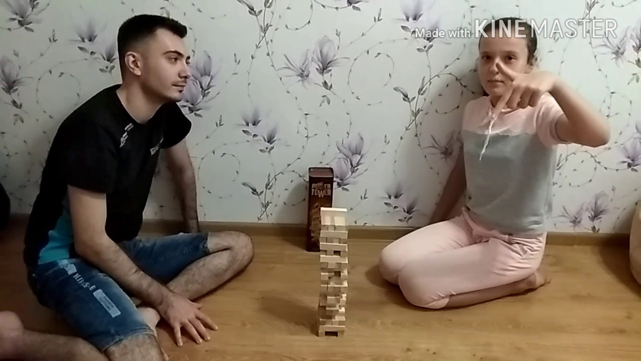 Игра в Power Tower (башня)