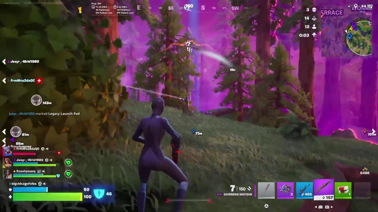#Fortnite_Squads