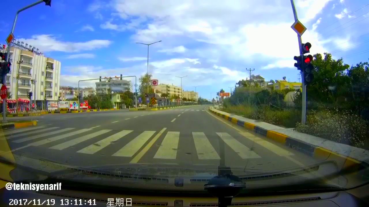 honda civic es7 ile kaş'dan Demre VE Finikeye yolculuk (roycam rc 70 wifi )
