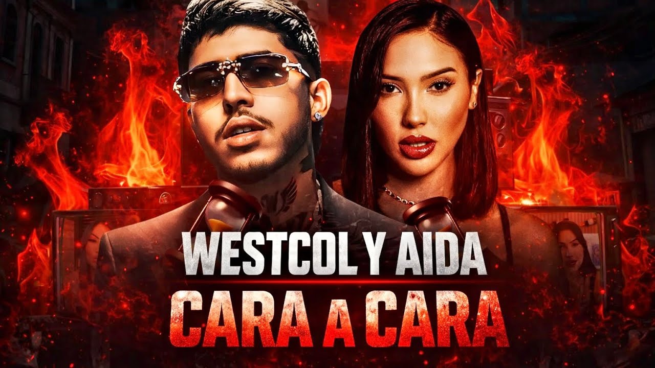 WESTCOL Y AIDA CARA A CARA EN DIRECTO | EL STREAM MÁS INCÓMODO