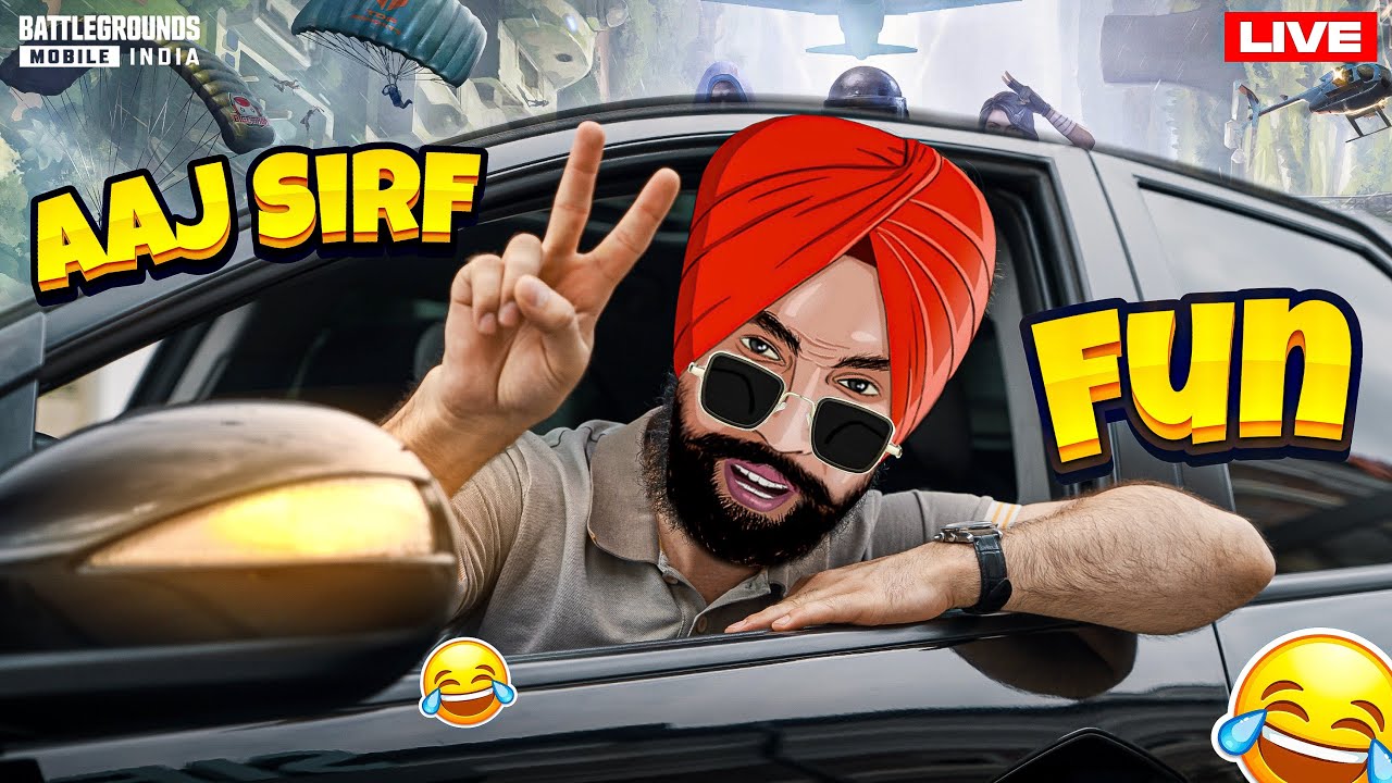 RANK 100 CONQUEROR : BGMI LIVE | GTXPREET PUBG LIVE