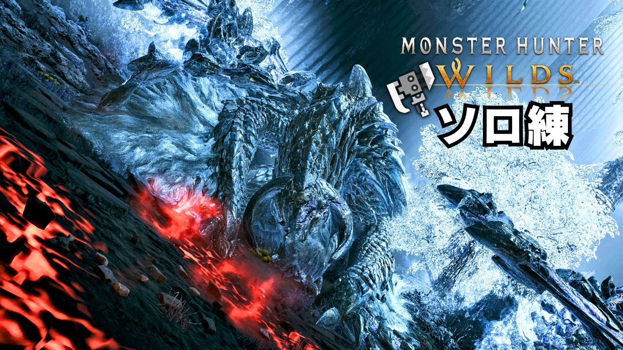 🔴昼活★9歴戦アルシュベルディング農業【MHWilds/スラアク/モンハンワイルズ】