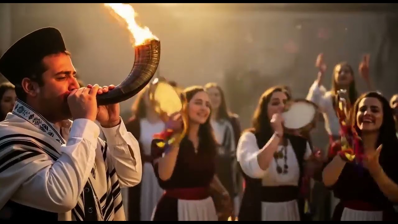 ISRAEL CLAMA A DIOS.