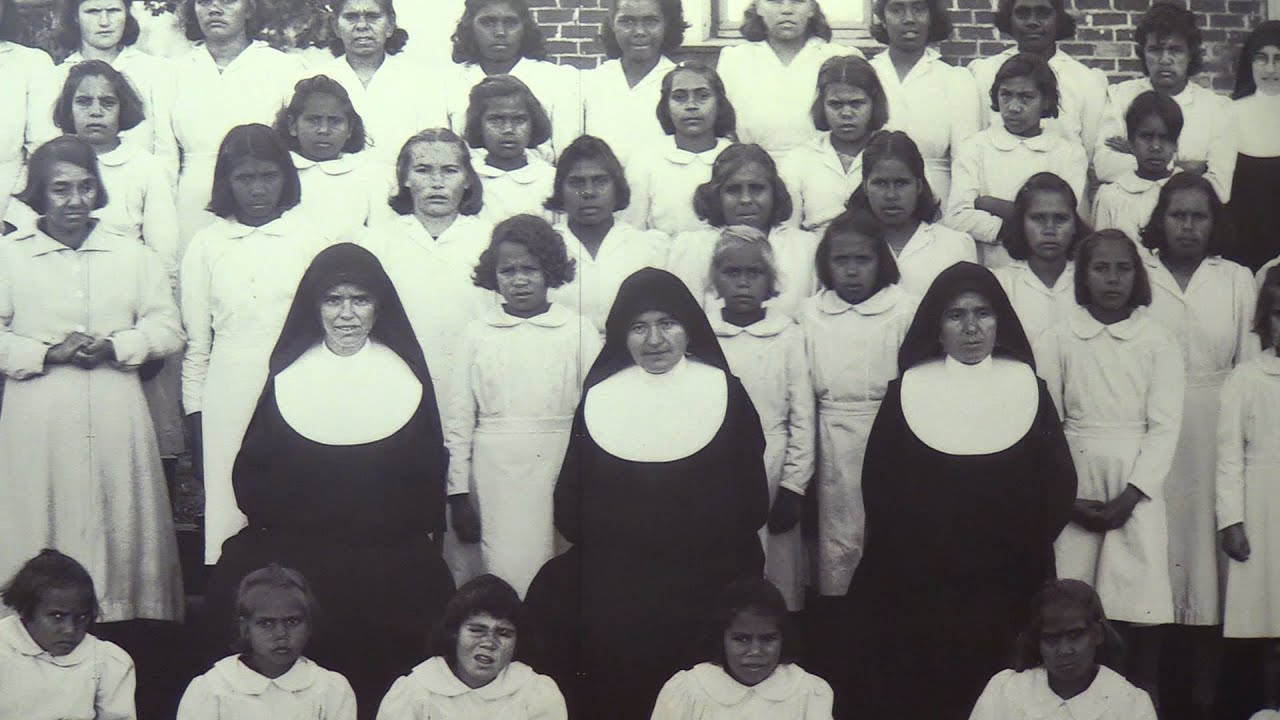 The Stolen Generation - A Kolbe Story