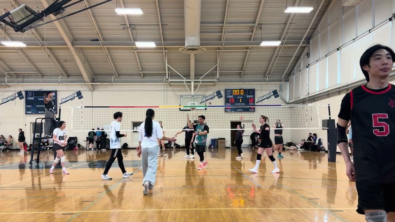 2/14 RCO C+ Game 2 Set 1