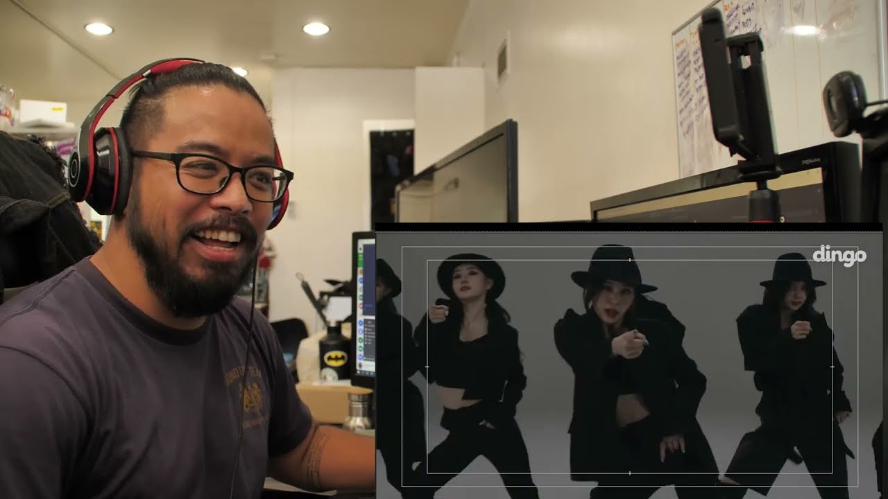Professional Dancer Reacts To Dreamcatcher 