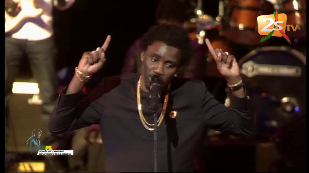 WALLY SECK AU GRAND THÉÂTRE - INTÉGRAL