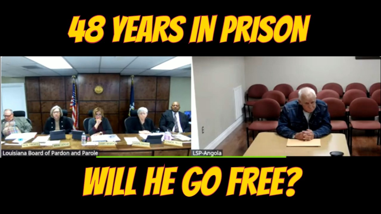Beaten, Strangled, and Shot: Parole Board Weighs Decades-Old Crime