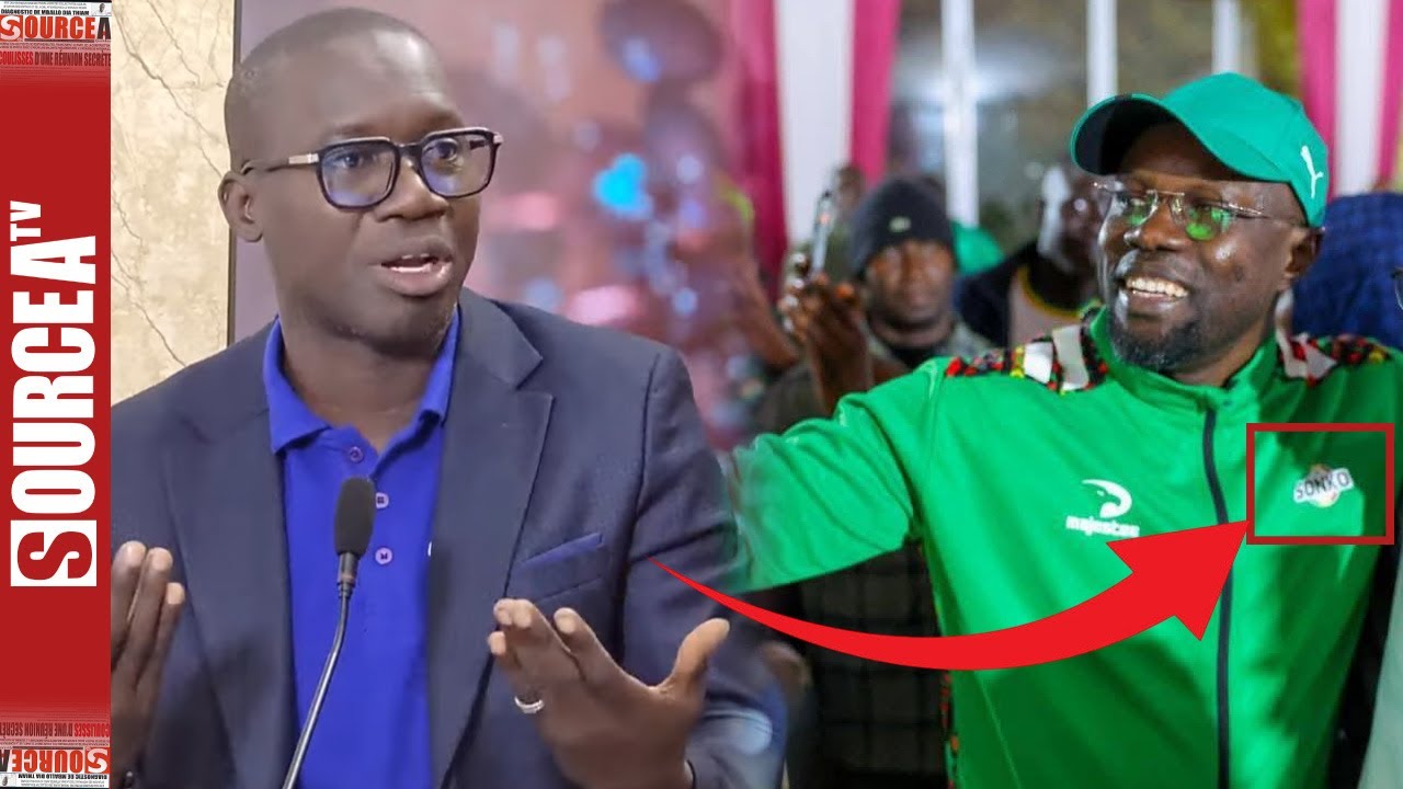CAN Maroc-Samba Ndong : « Sonko a manqué de respect à la patrie »