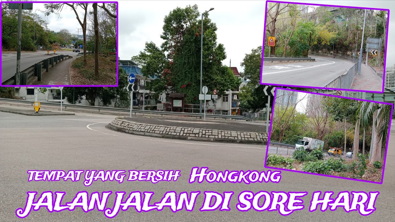 JALAN JALAN DI SORE HARI 