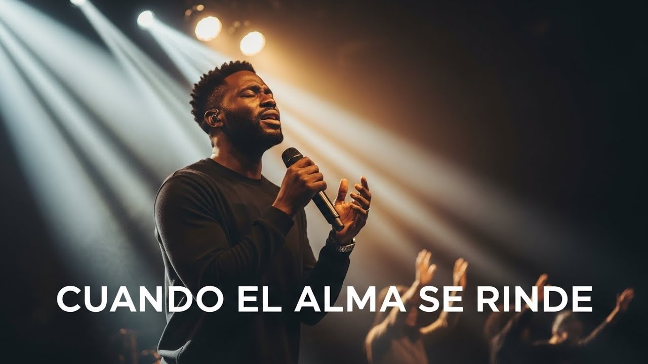 CUANDO EL ALMA SE RINDE 🙏 Oración que Rompe el Silencio Interior |  ESTA CANCIÓN TOCARÁ TU CORAZÓN