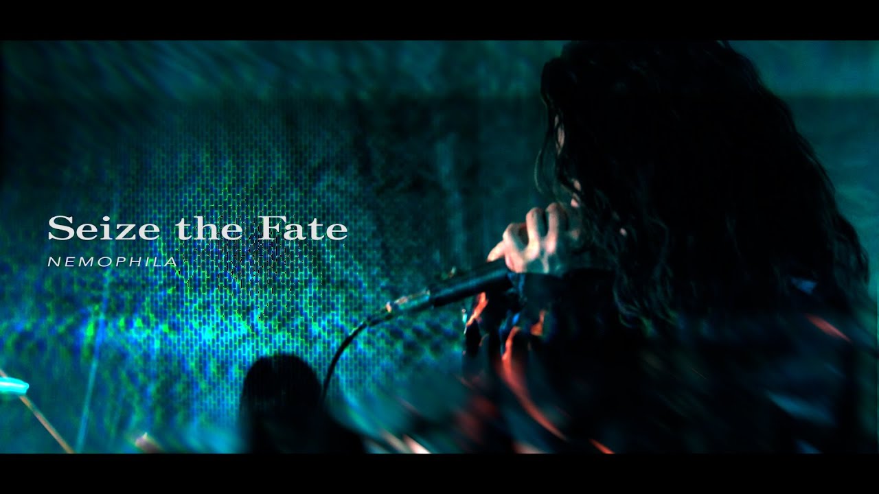 NEMOPHILA / Seize the Fate [Official Music Video]