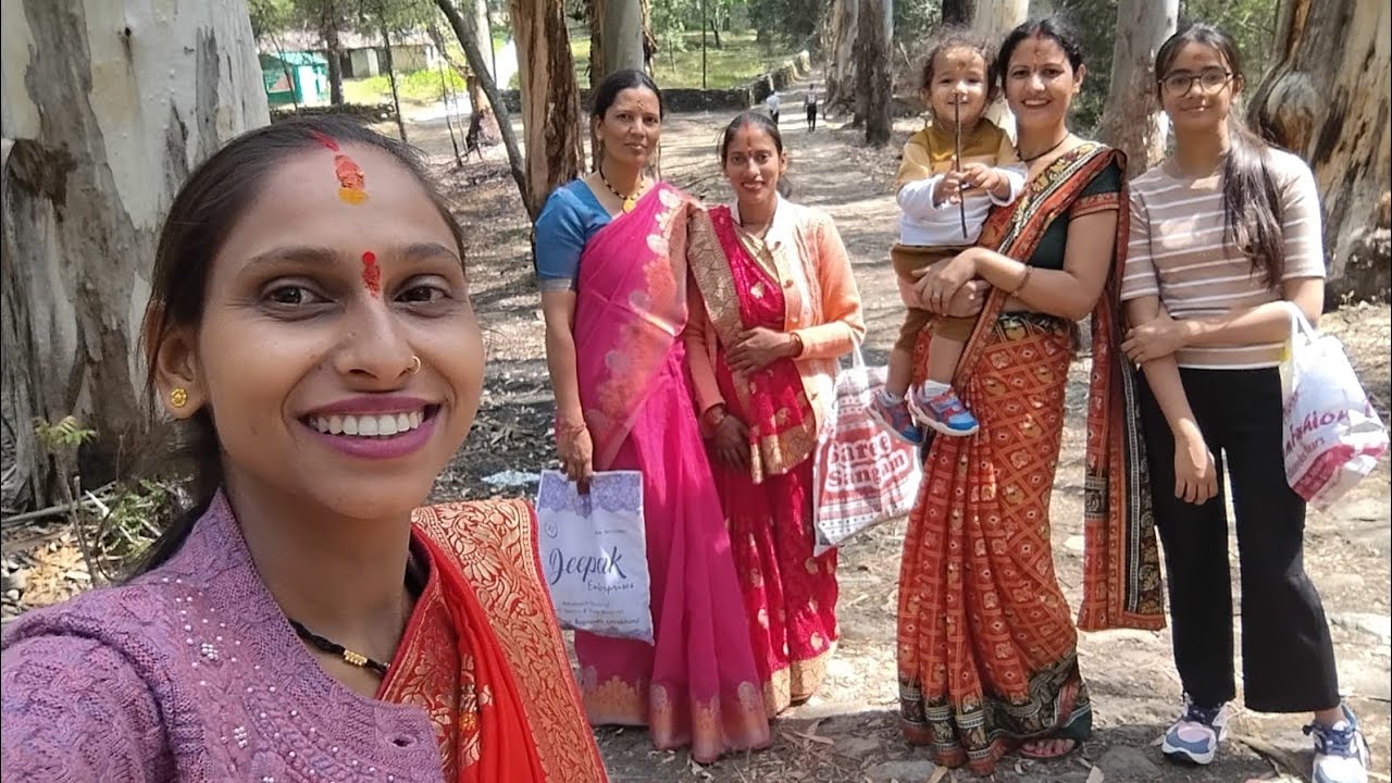 बहुत time बाद गणनाथ मन्दिर के दर्शन🙏🏻🙂