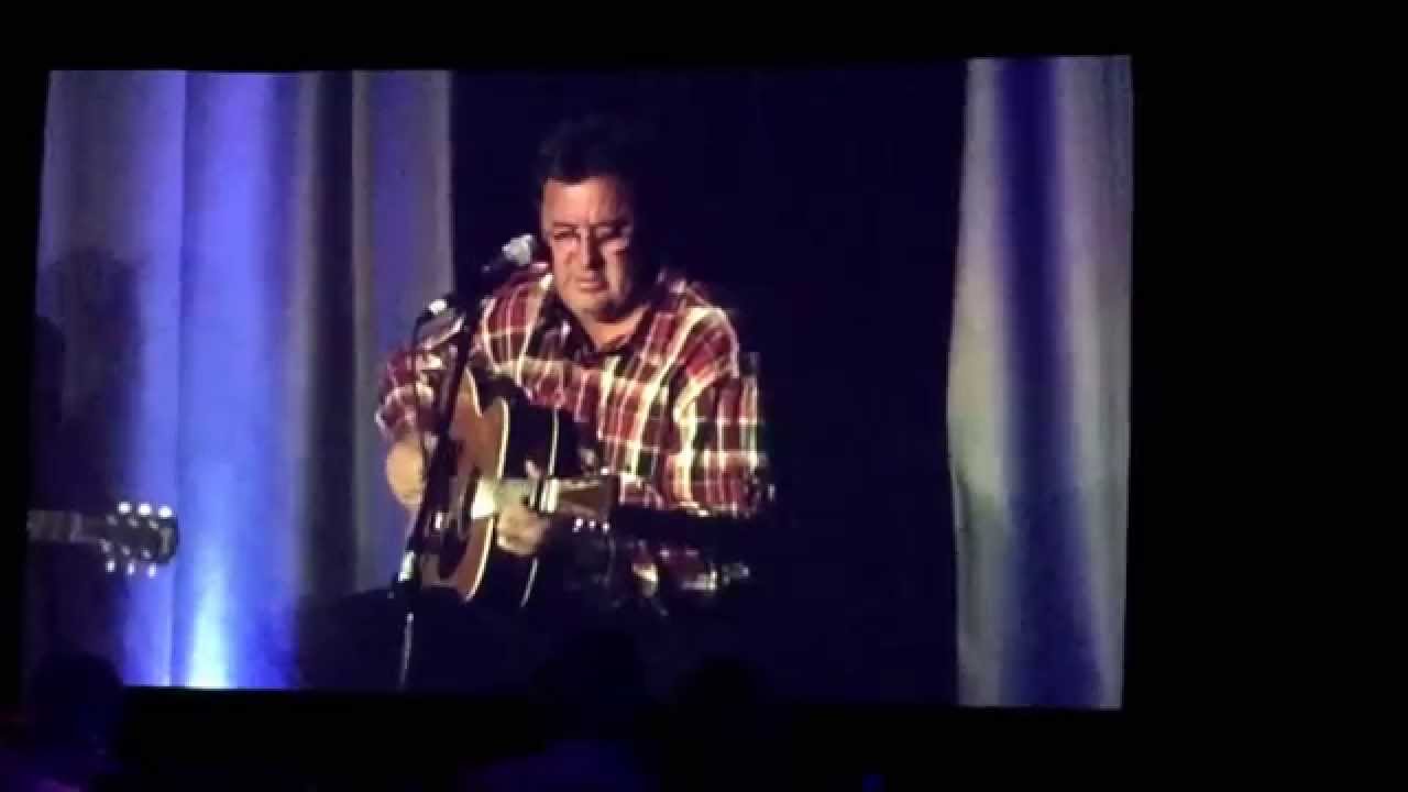 The Red Words - Vince Gill Jul 27, 2015