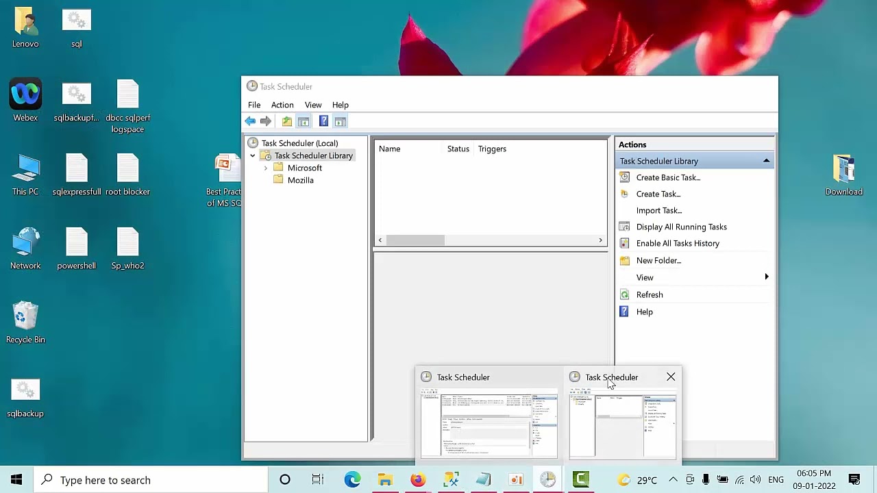 Как планировать и автоматизировать резервное копирование баз данных SQL Server в SQL Server Express