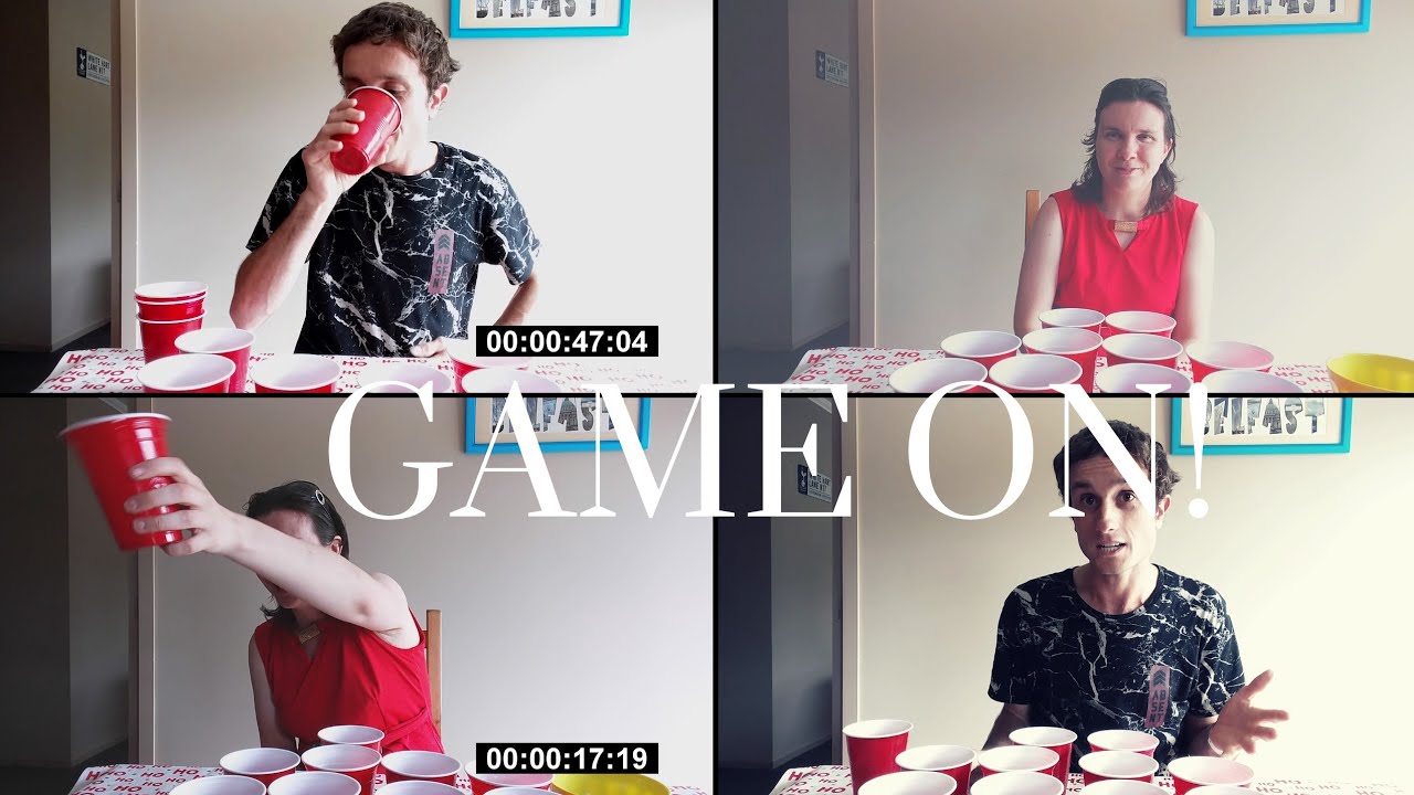 Drink or Spill Challenge with FireTheLier [2019]