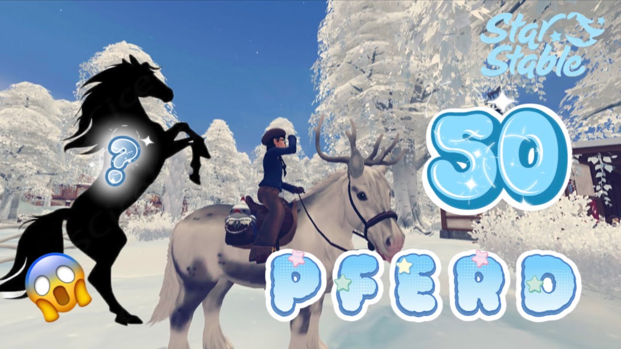 Mein 50 Pferd in sso 😍💰???|| Sso 
