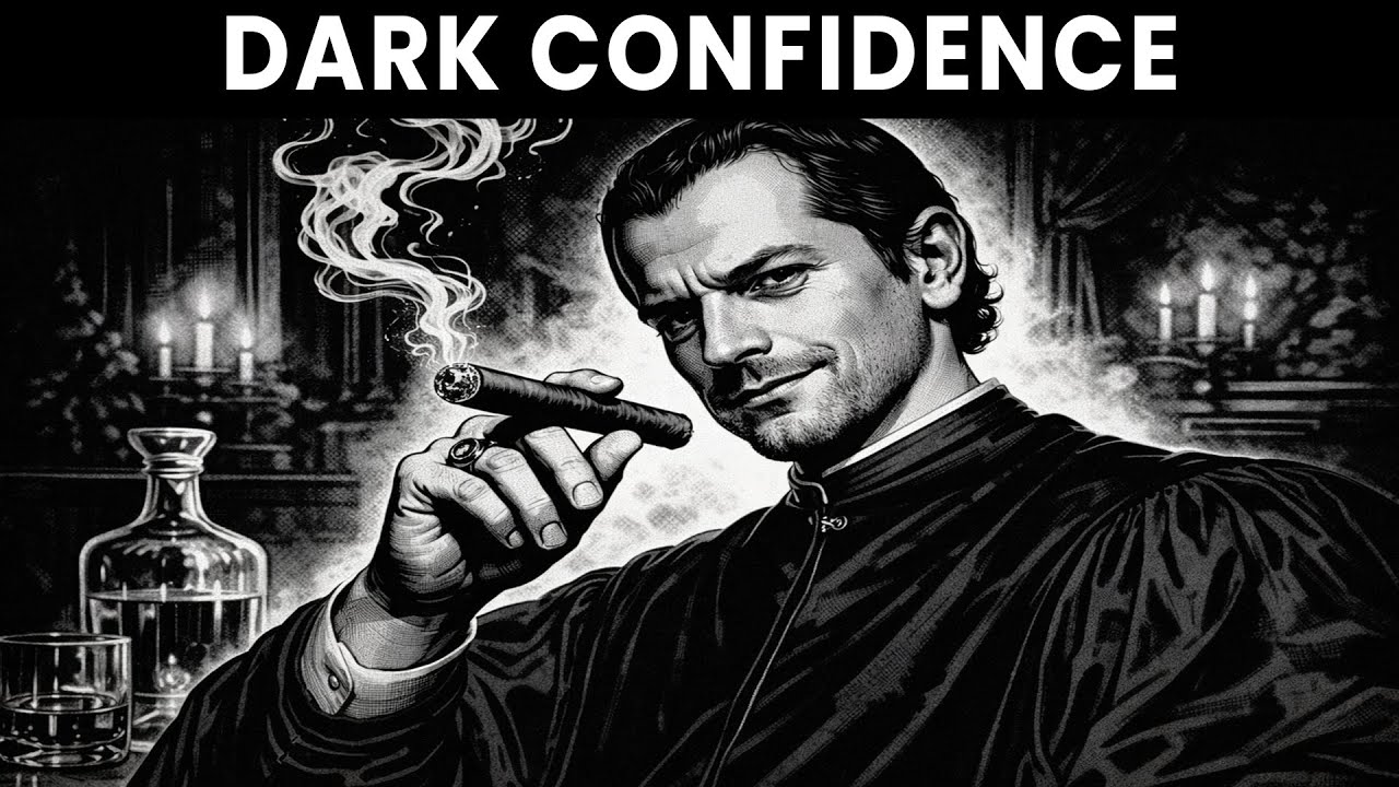 Become So Confident It Intimidates Everyone – Machiavelli