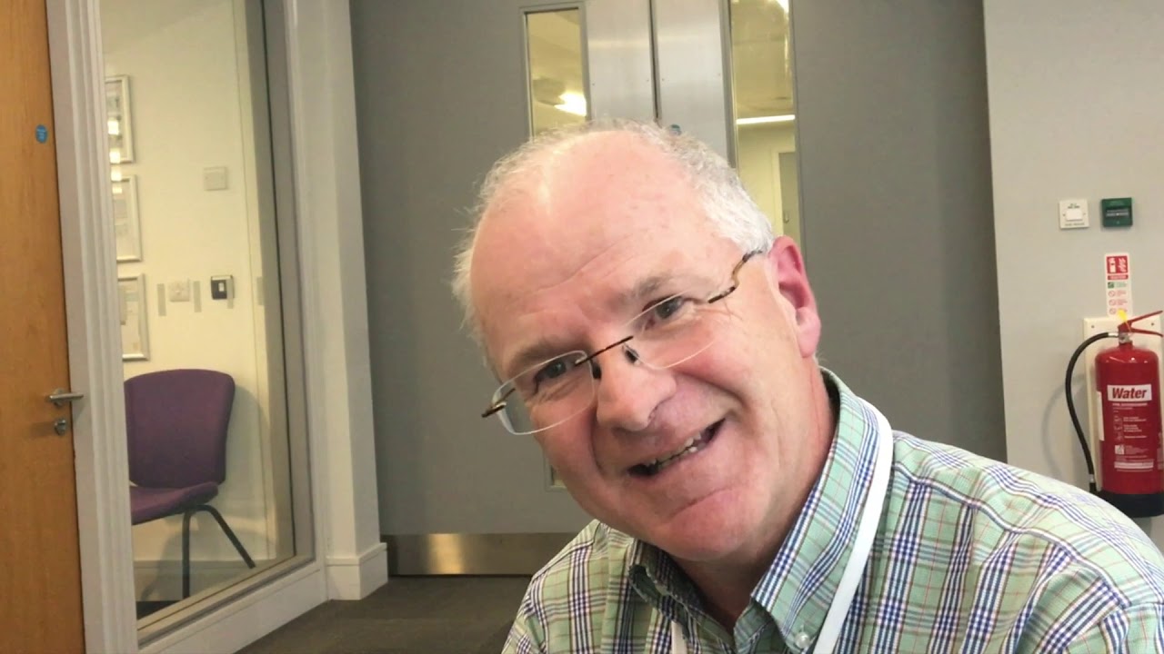 Society for Academic Primary Care Conference – Mark Nelson