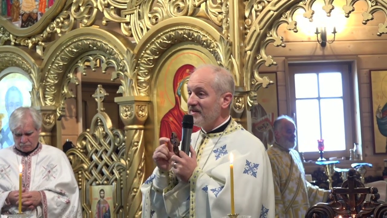 Pr. Daniel Benga - Duminica vamesului 25.01.26