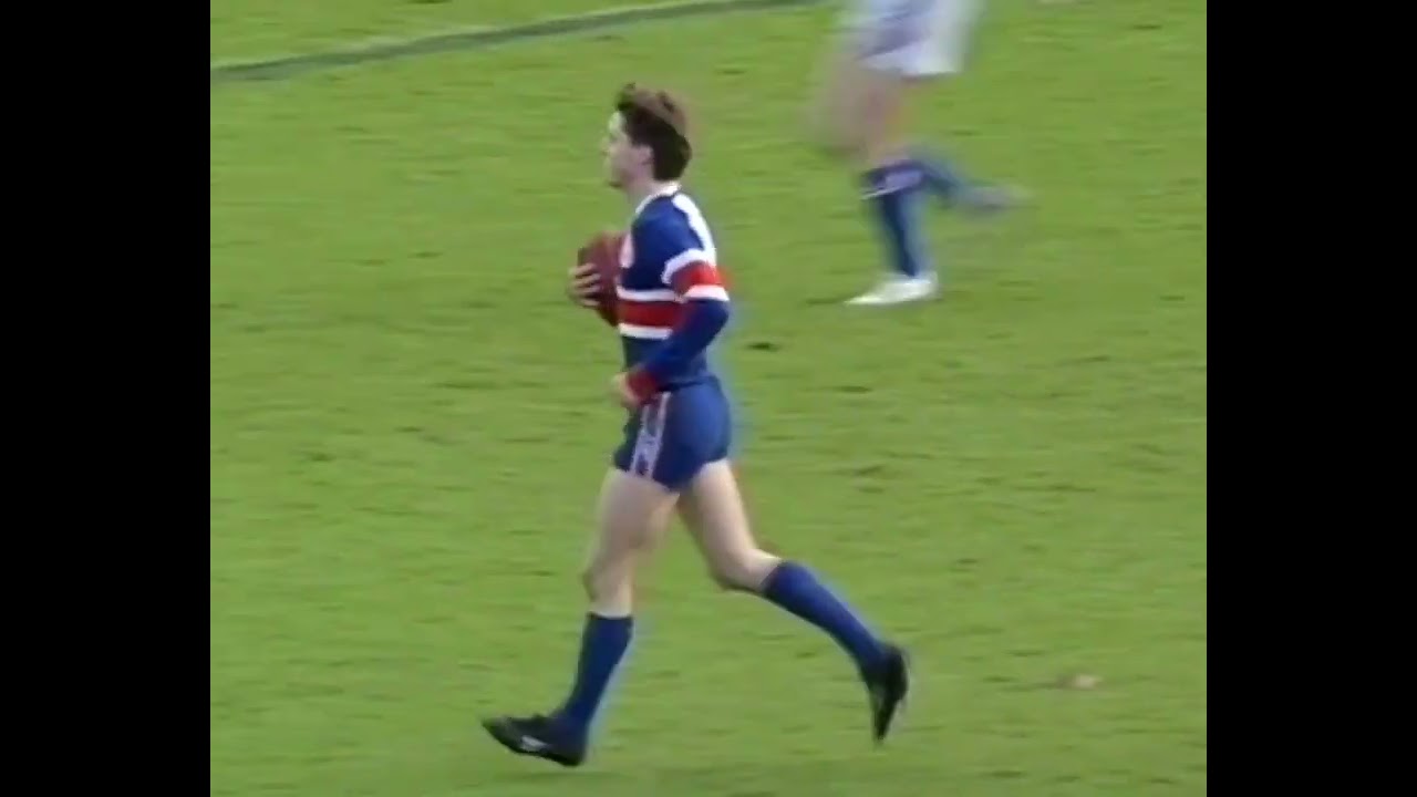 FNWB.com.au - Brad Wira - Round 20, 1996 vs St Kilda