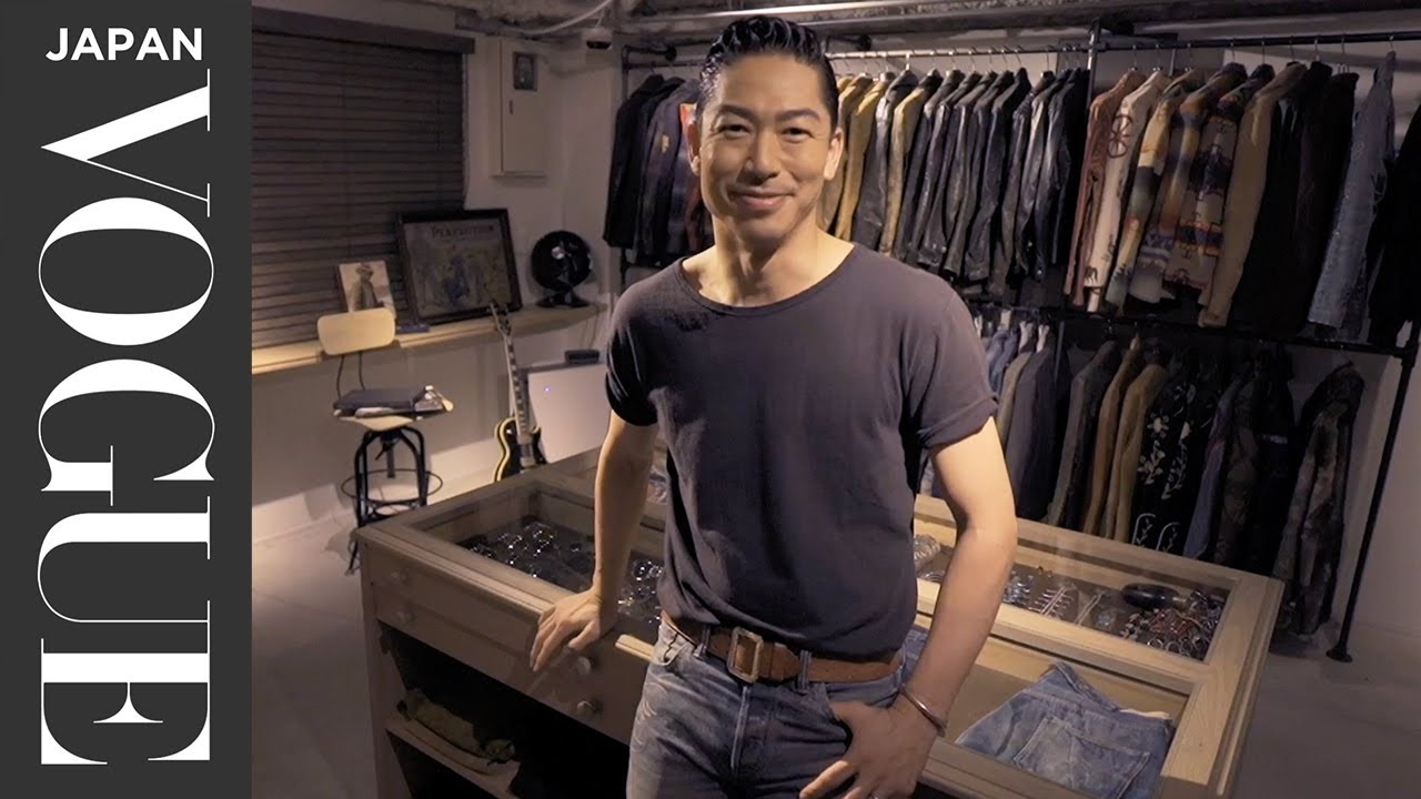 EXILE AKIRAの私服ワードローブを公開！| VOGUE JAPAN