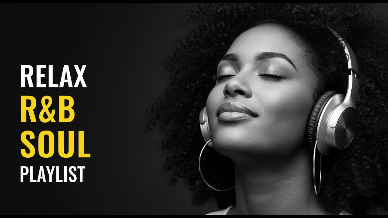 Soulful R&B Warm Silence Nights – Smooth Emotional Love Songs for Soft Healing and Clarity